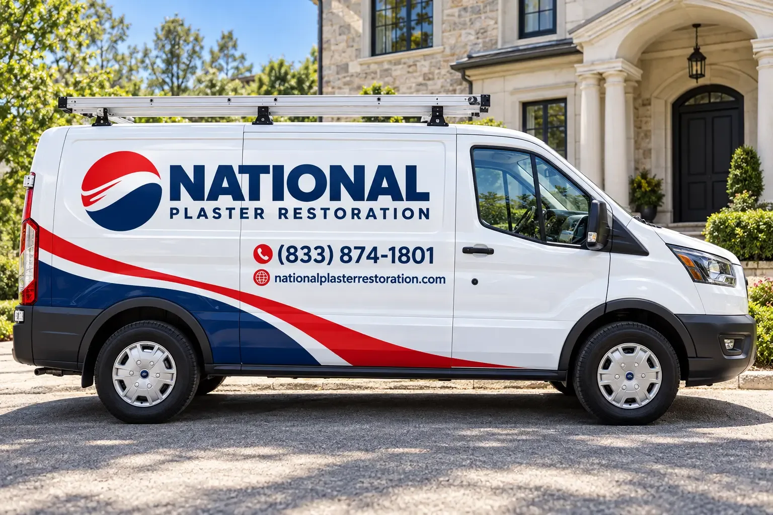 Plaster Repair in Pine Bluff, AR near me